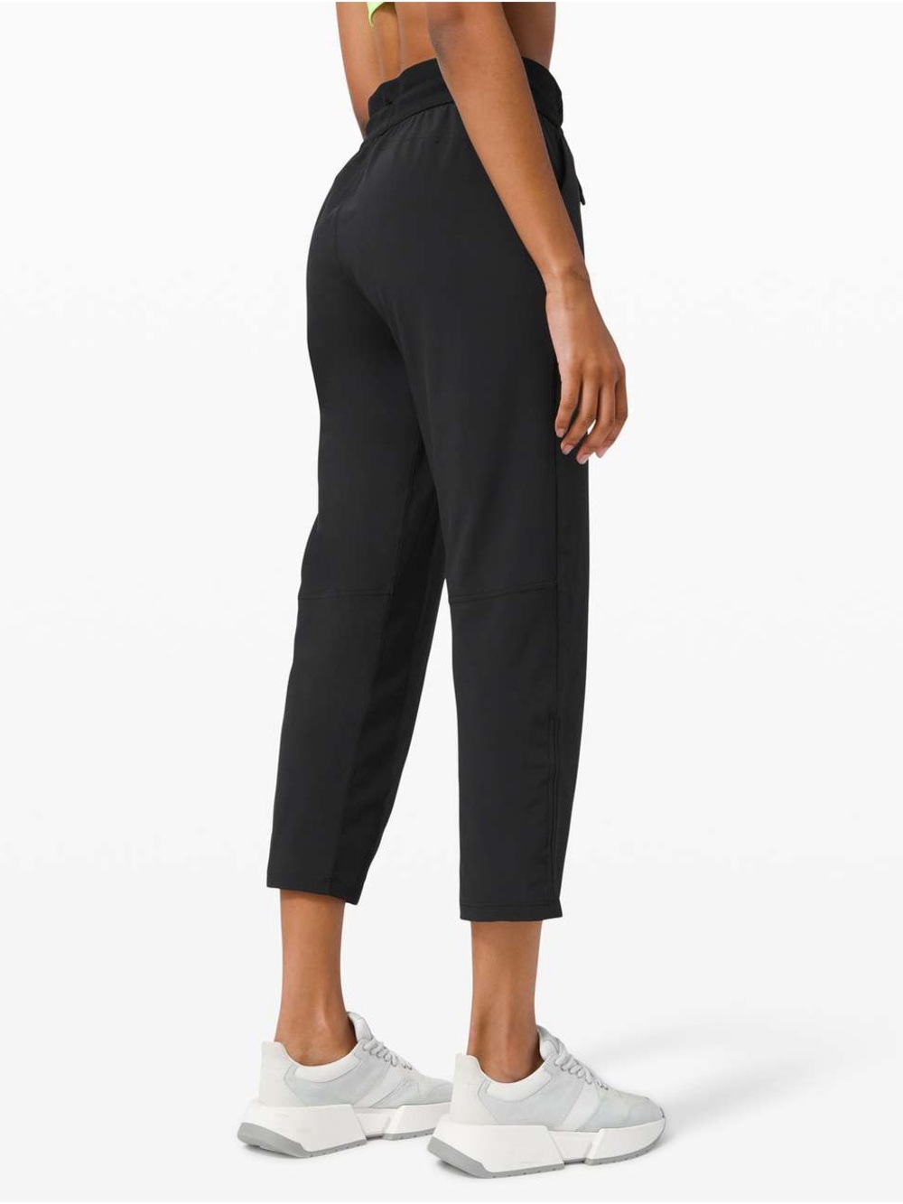 Lululemon Beyond the Studio Crop